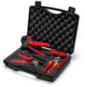 MALLETTE KNIPEX OUTILS PHOTOVOLT. MC4