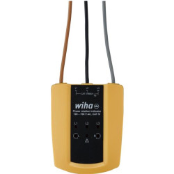 SB 255-62 afficheud de rotation du champ