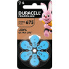 DURACELL SPE ULTRA POWER 675 X6