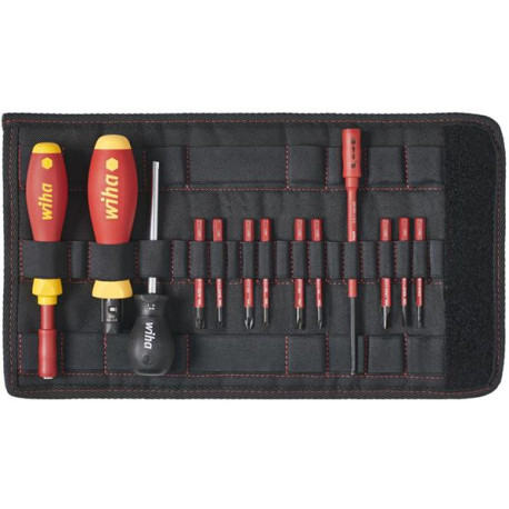 2872T13 TorqueVario jeu de tournevis