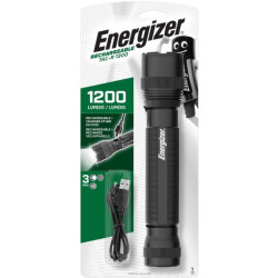 ENERGIZER TACTICAL RECHARGEABLE 1200LM