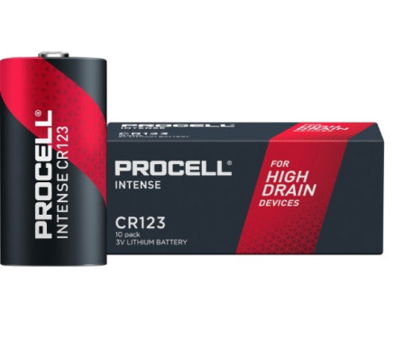 Batterij Procell Intense Lithiu