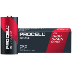 Batterij Duracell Procell Intense Lithiu