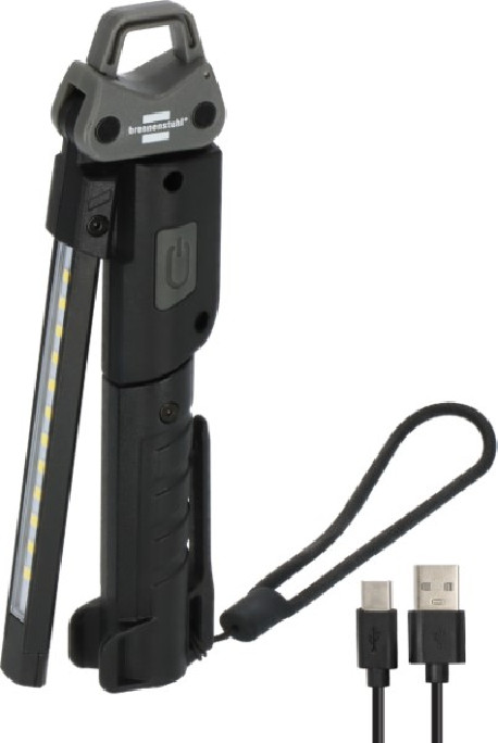 Lampe portative à LED rechargeable 400lm