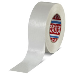 Ruban adhésif, 60462, 50mm x 50m, blanc