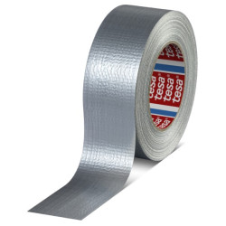 Ruban adhésif, 60462,100mm x 50m, gris