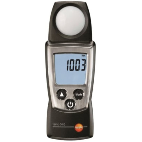 Luxmètre,Testo 540, +Accessoires