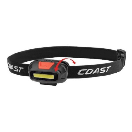 Lampe frontale FL13R 270lm rouge/blanc