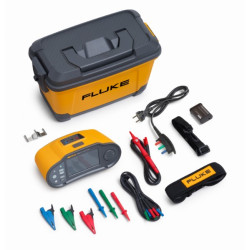 FLUKE 1673FC SCH,INSTALLATION TESTERER