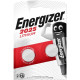 Energizer Ultimate Lithium 3V CR2025 BL2