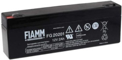 Batterie Fiamm Pb 12V 2Ah standard L178