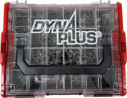 Dynaplus L-Boxx assortiment valise