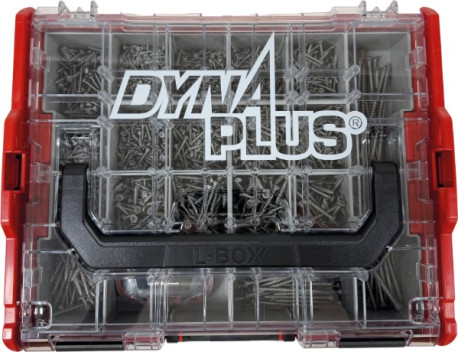 Dynaplus L-Boxx assortiment valise