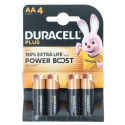 DURACELL Alkaline Mainline Bst AA X4
