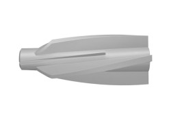 Cheville, pour Béton cellulaire, GB 8, Ø