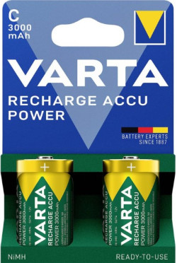 Pile RECH.ACCU POWER C 3000mAh (2)