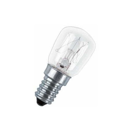 SPECIAL T26/57 CL 15W 230V E14