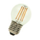 LED Filament Ball G45 E27 220-240V 3W CL