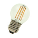 LED Filament Ball G45 E27 220-240V 3W CL