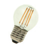 LED Filament Ball G45 E27 220-240V 3W CL