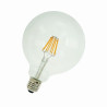 LED Filament Globe G125 E27 240V 6W CL
