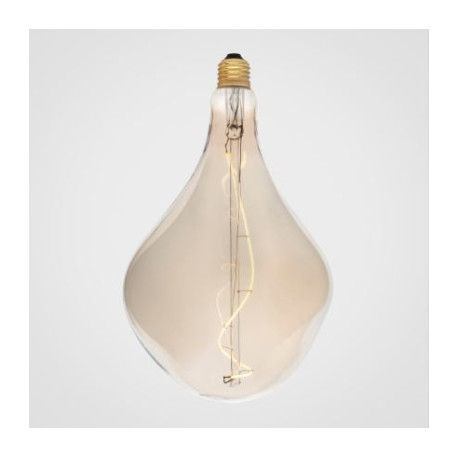 Voronoi II LED 3W E27 2200K 120lm tint