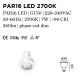 LAMP PAR16 LED DIM