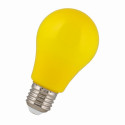BaiColour LED A60 E27 240V 2W Yellow