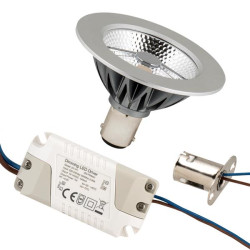 BaiSpot LED AR70 Ba15d 7W/927 40°