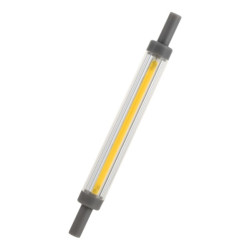 LED R7s Slim 12X118 100-240V 7,5W 3000K