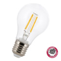LED Filament PC A60 E27 4W 2700K Clair