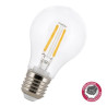 LED Filament PC A60 E27 4W 2700K Clair