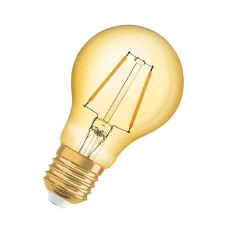 1906 LEDCA22 2,5W/824 230V FIL GD E27