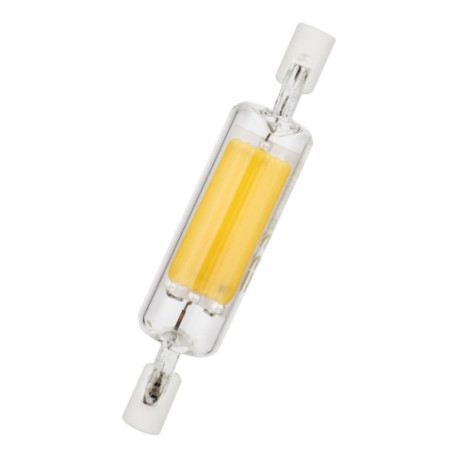 LED R7s Glass 14x78 4W 2700K