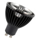 BaiSpot LED ES63 GU10 6W 2700K 30D