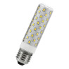 LED E27 T28X112 240V 12W 2700K CL Dimm
