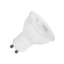 Ampoule LED QPAR51 GU10 3000K blanc