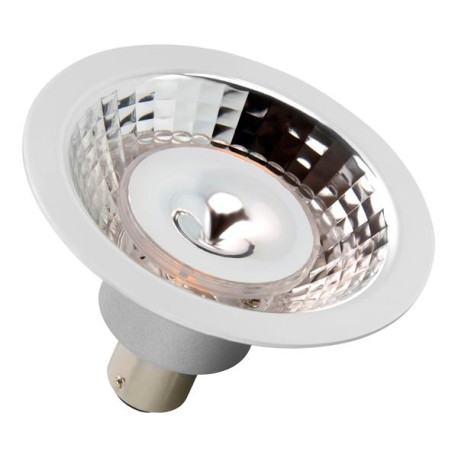 Qual LED AR70 Ba15d 12V 7.5W/827 25D DIM