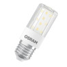LEDTSLIM60D 7,3W/827 230V E27