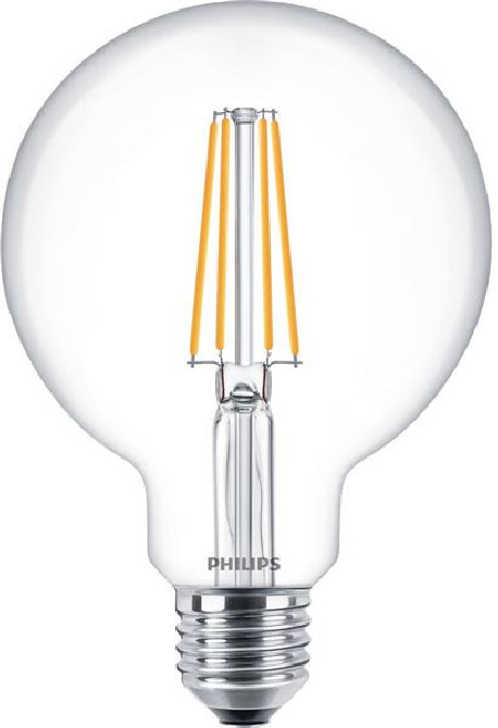 CorePro LEDBulbND 7-60W E27 G93 827 CL G