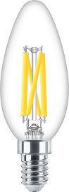 MAS LEDCandleDT3.4-40W E14 927 B35CL G