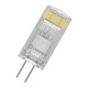 LED PIN20 1.5W 827 CL G4 P