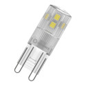LED PIN20 1.9W 827 CL G9 P LEDV