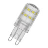 LED PIN30 DIM 3W 827 CL G9 P