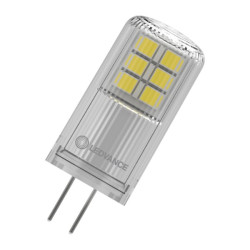 LED PIN28 2.2W 827 CL G4 P LEDV