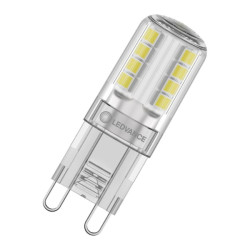 LED PIN30 2.6W 827 CL G9 P