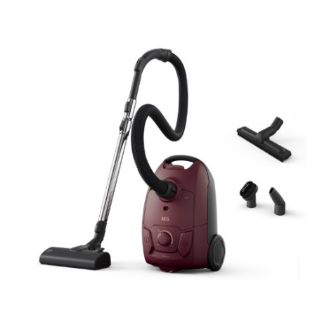 Aspirateur avec sac