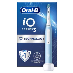 Brosse à dents IO3 bleu