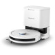 Aspirateur robot avec fonction de lavage