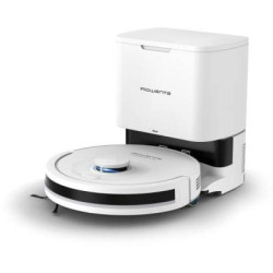 Aspirateur robot avec fonction de lavage